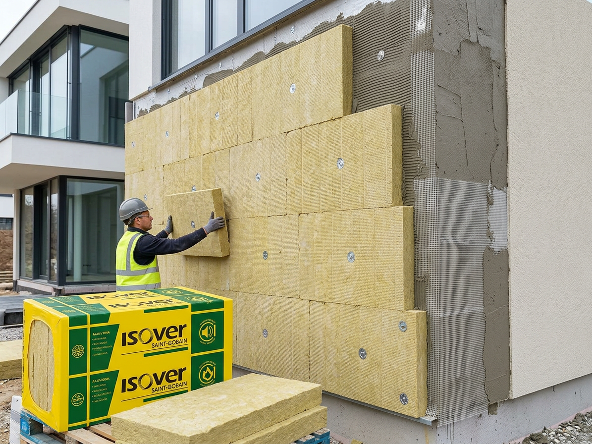 Izolace tepelná Isover TF Profi 180 mm (1,2 m²/bal.)