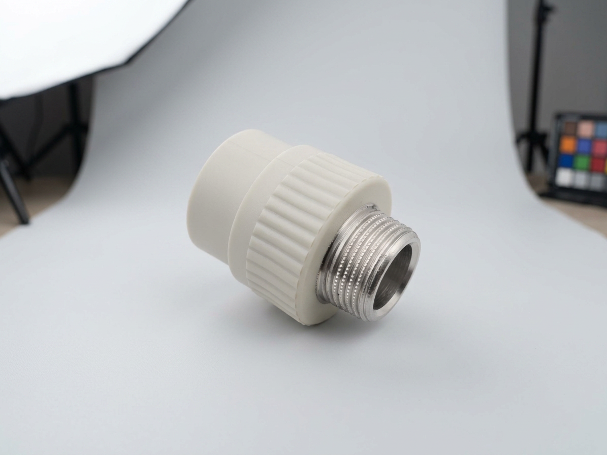 PPR přechodka 20 x 1/2" vnější