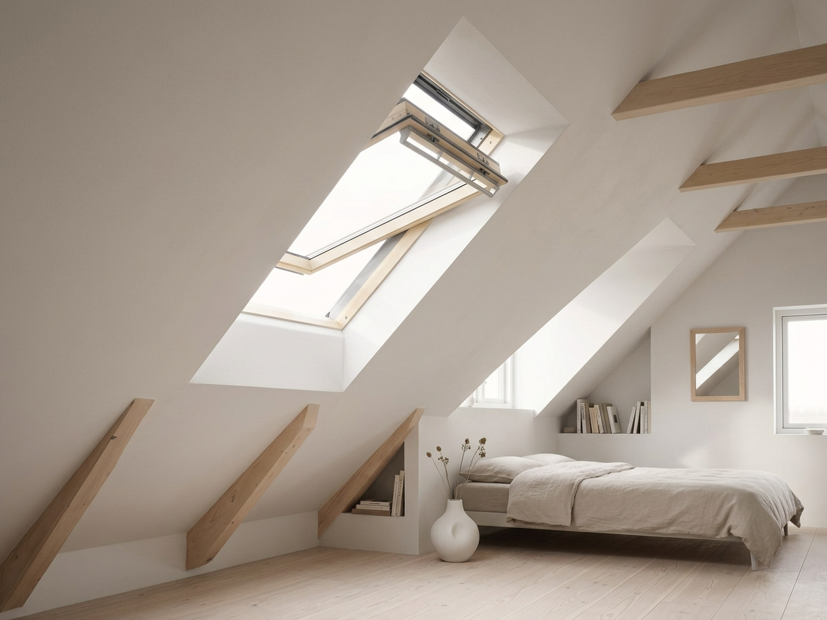 Světlík střešní Roto Designo R27 - 45×73 cm