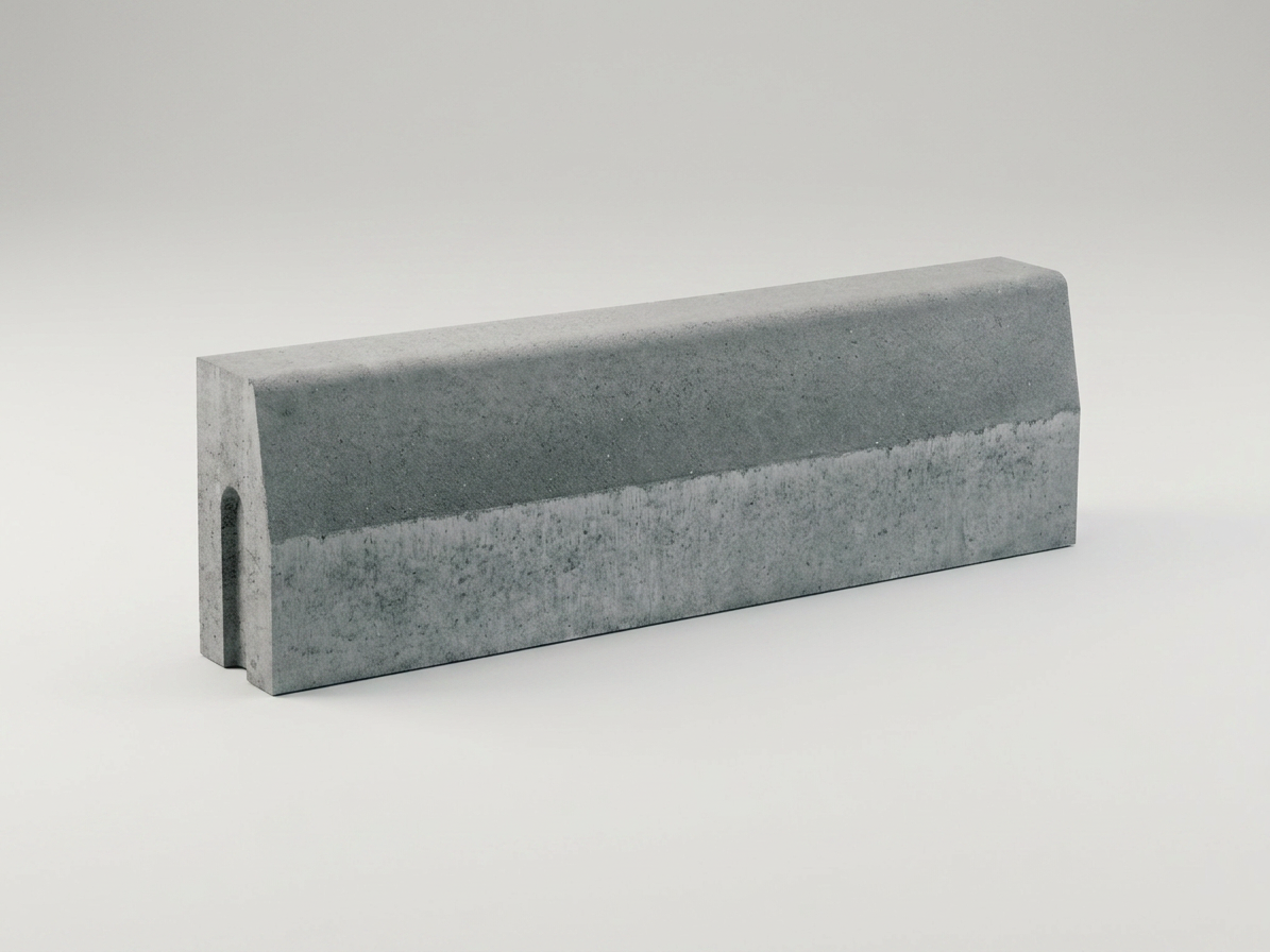 Obrubník betonový BEST MONO I přírodní 150x1000x300 mm