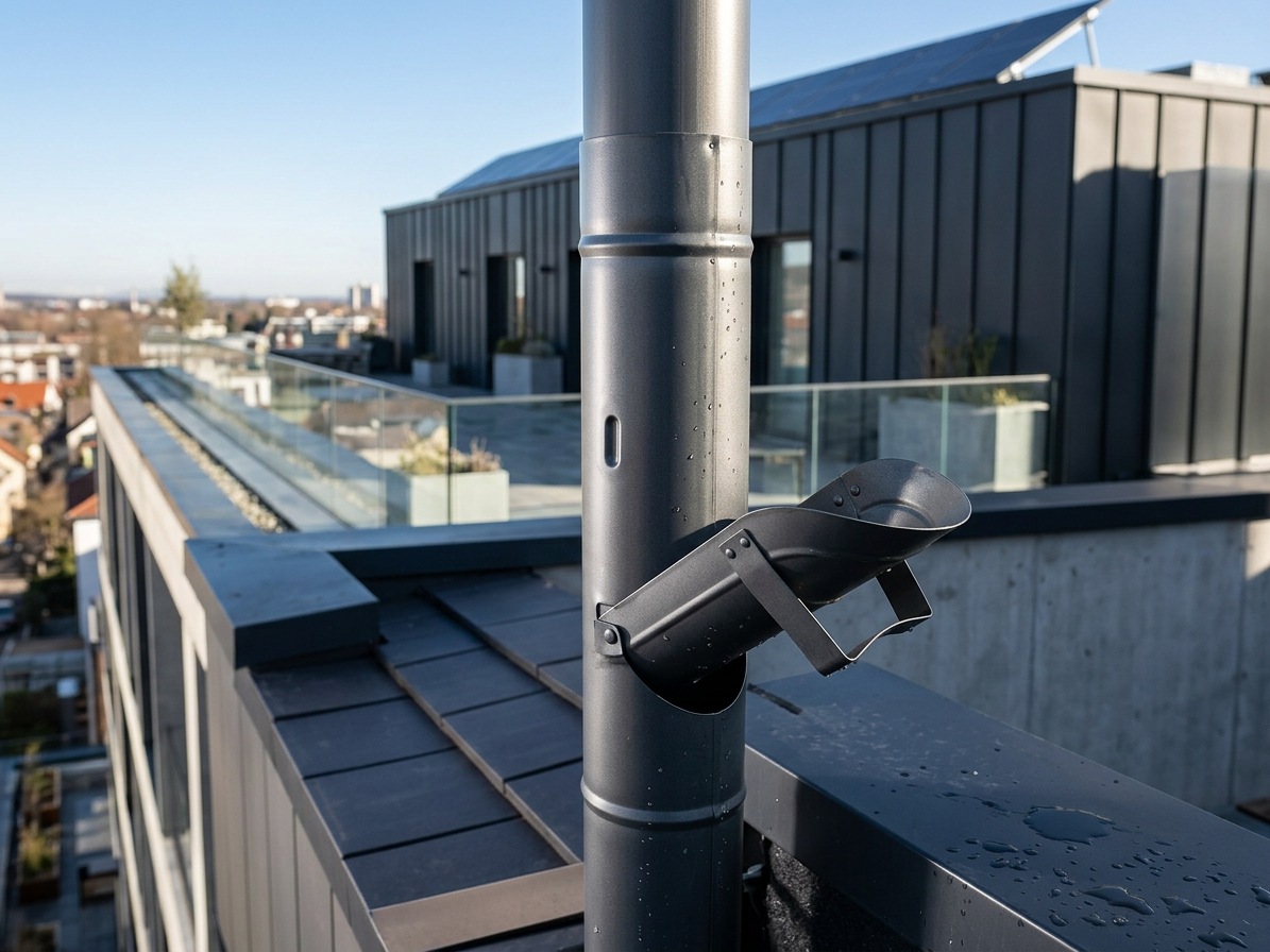 Klapka výklopná Robust 100 RAL 7016 antracitově šedá