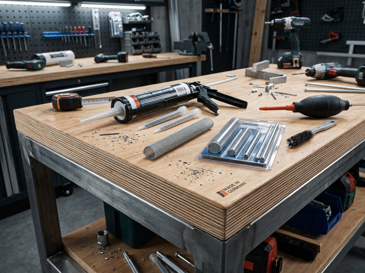 Kovová sítka pro kotvení do dutých materiálů 14 × 1000 mm