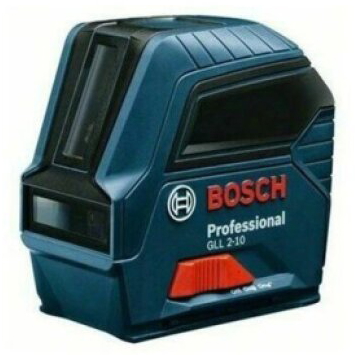 Laser křížový Bosch GLL 2-10