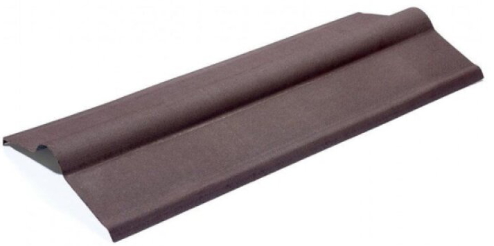 Hřebenáč Onduline A100 hnědý 1000×420 mm