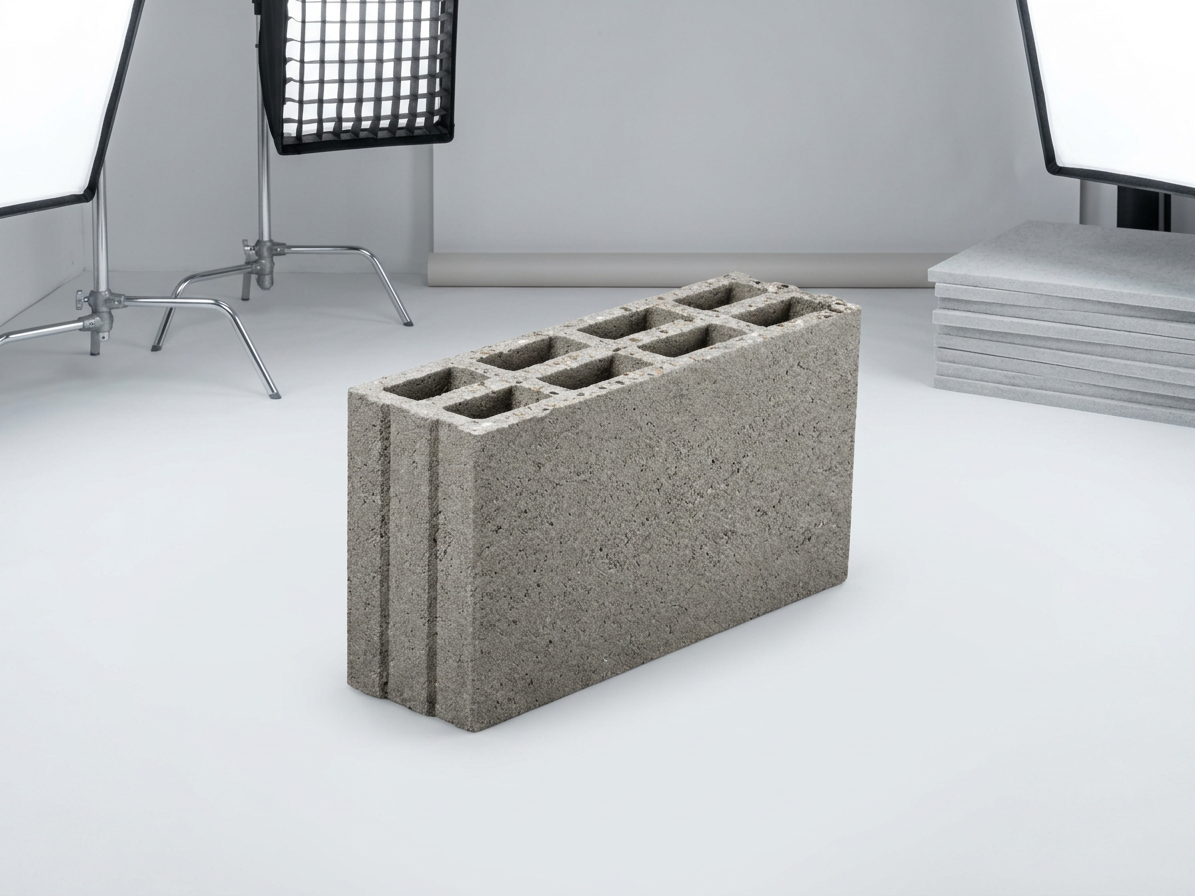 Tvárnice BEST ROCK P15 - broušená/150×498×249 mm