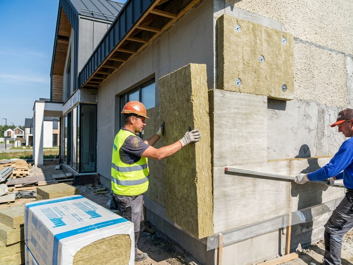 Tepelná izolace Knauf SMART 140 mm (1,44 m²/bal.)