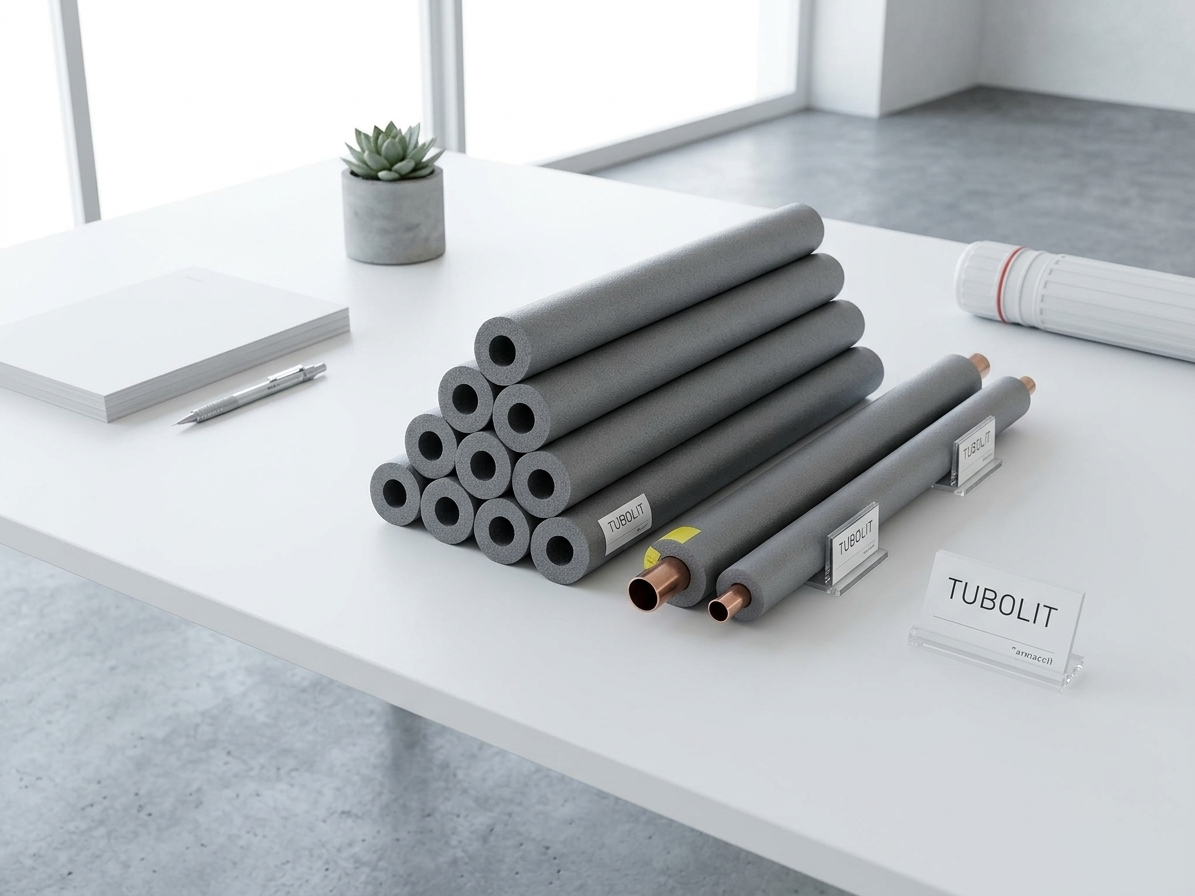 Izolace TUBOLIT 28/9 mm délka 2 m