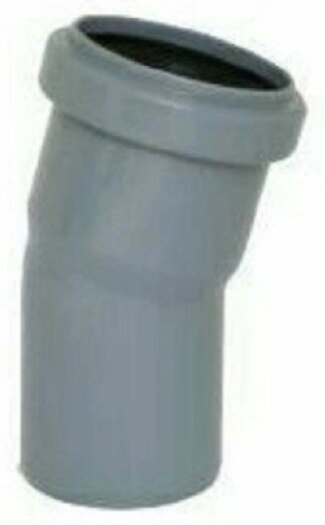 Koleno HTB DN 50 x 15°