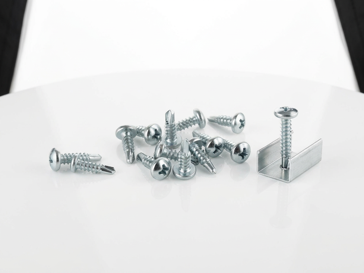 Šrouby do plechu TEX LB 3,5×9,5 mm (100 ks/bal.)