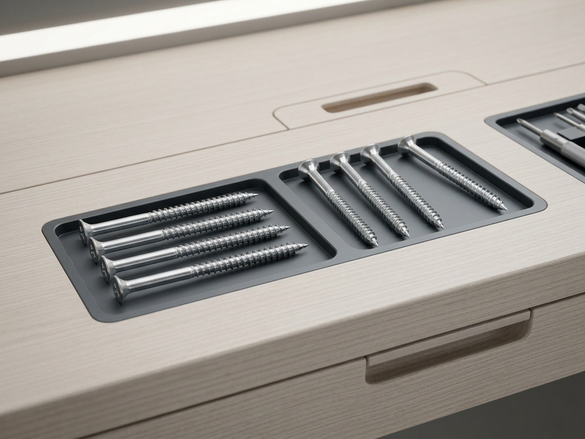 Vrut RAPI-TEC 2010 T20 4,5×40 mm (500 ks/bal.)