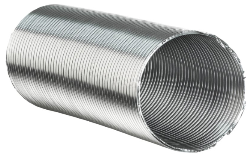 Potrubí AL-flexi 100mm x 1m