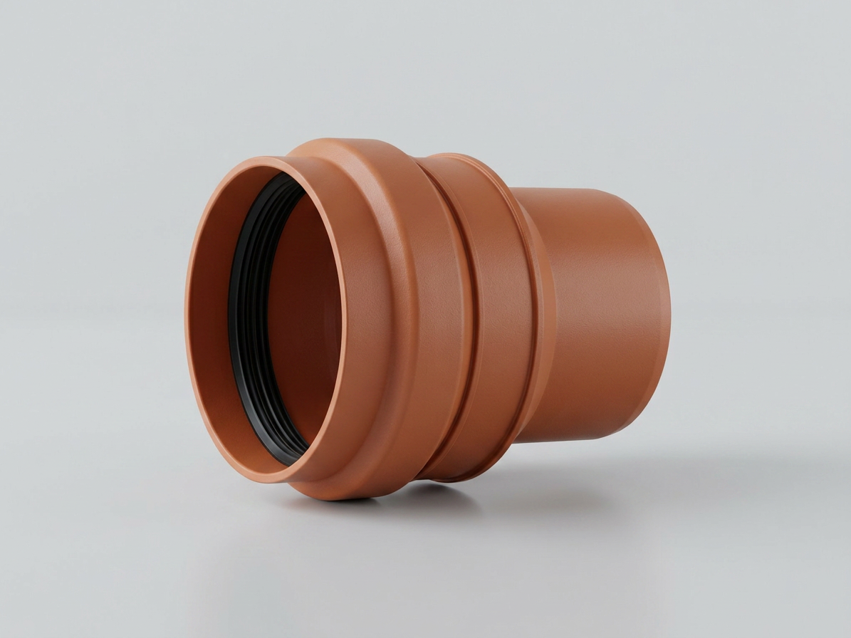Přechod kamenina/PVC KGUS DN 200
