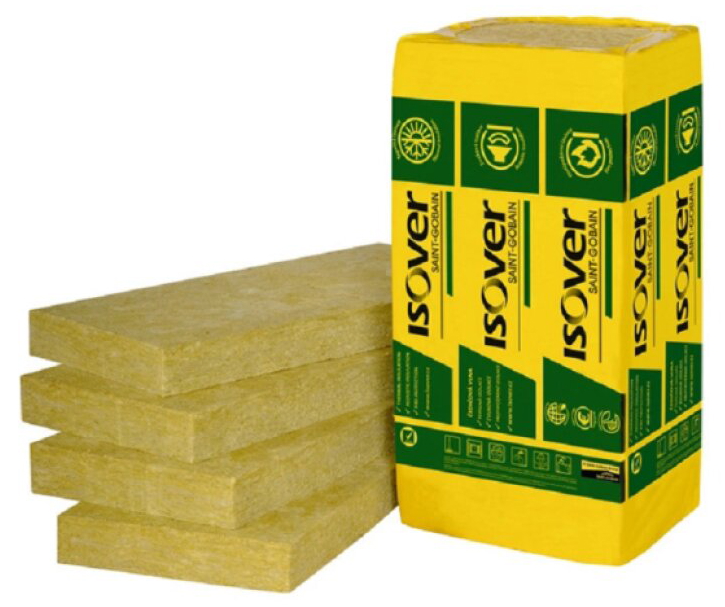 Tepelná izolace ISOVER UNI 140 mm (2,16 m²/bal.)