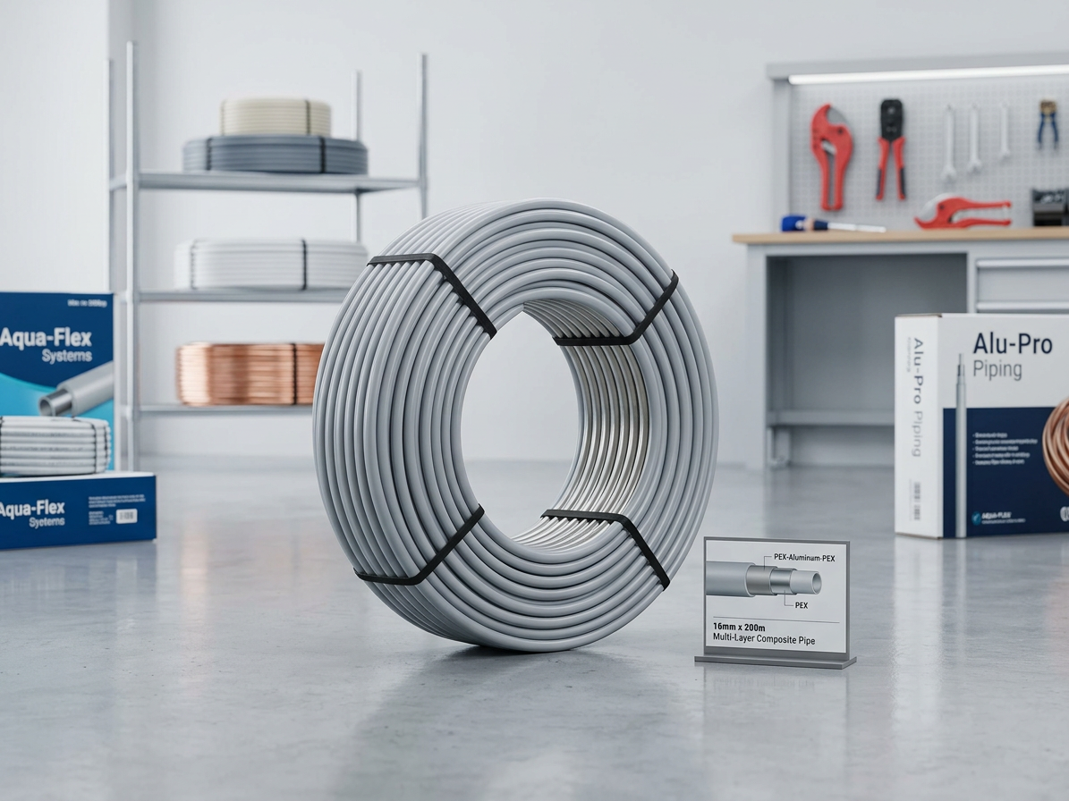 Trubka plastohliníková FV Plast MULTIPERT-AL 18×2 mm (200 m/bal.)