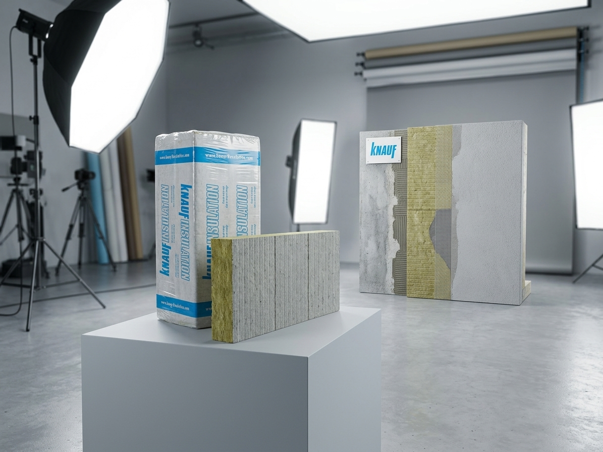 Tepelná izolace Knauf SMART 80 mm (1,92 m²/bal.)