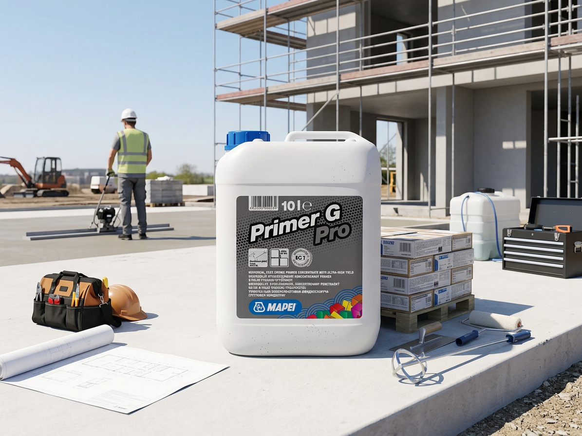Penetrace Mapei Primer G Pro 10 l