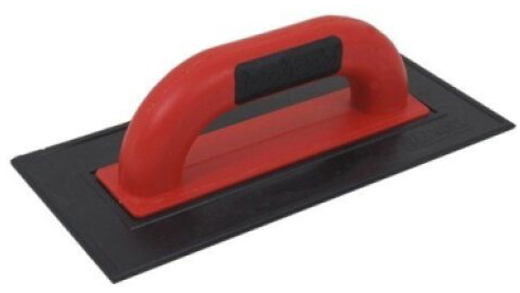 Hladítko ABS plastové PROFESSIONAL 275 x 135 mm