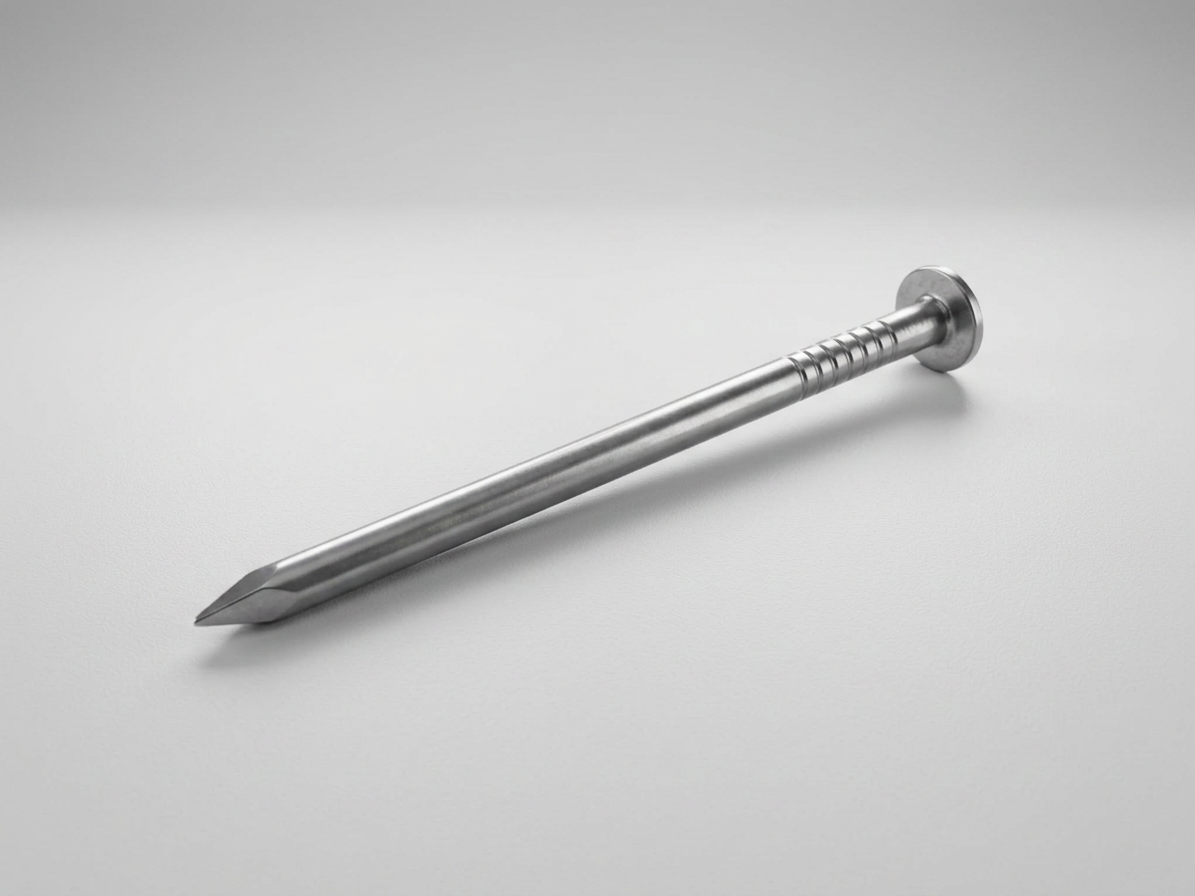 Hřebík Fe 3,1 × 80 mm 1 kg
