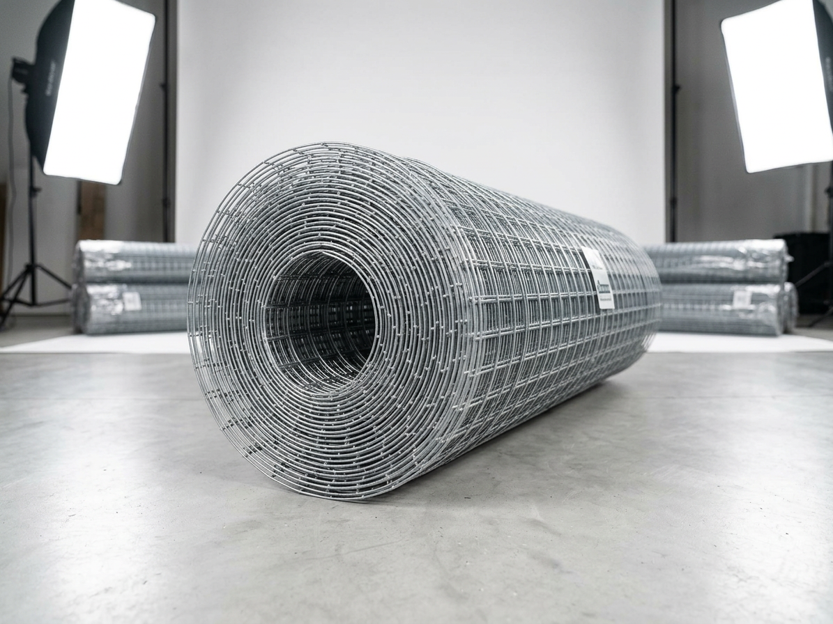Síť svařovaná pozinkovaná 0,5 m x 25 m 16/1,2 mm