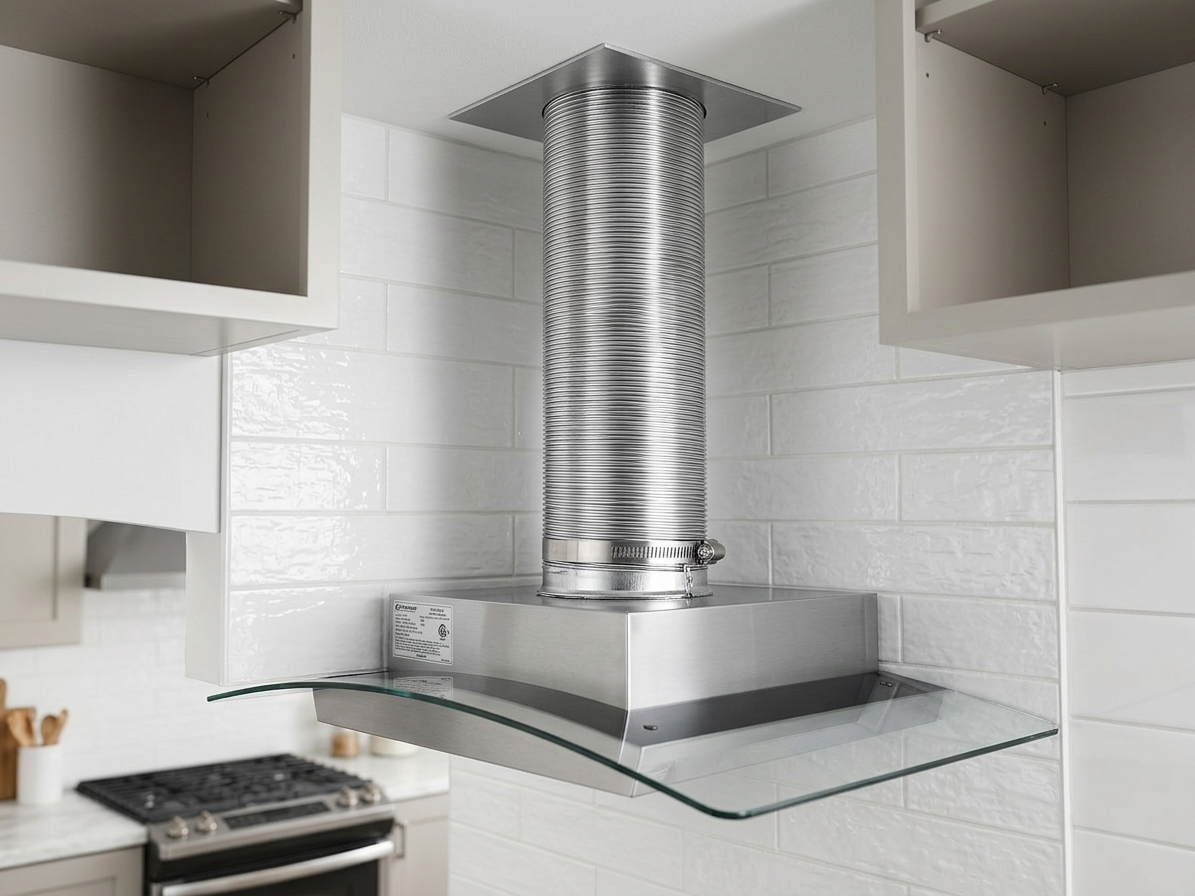 Potrubí AL-flexi 100mm x 3m