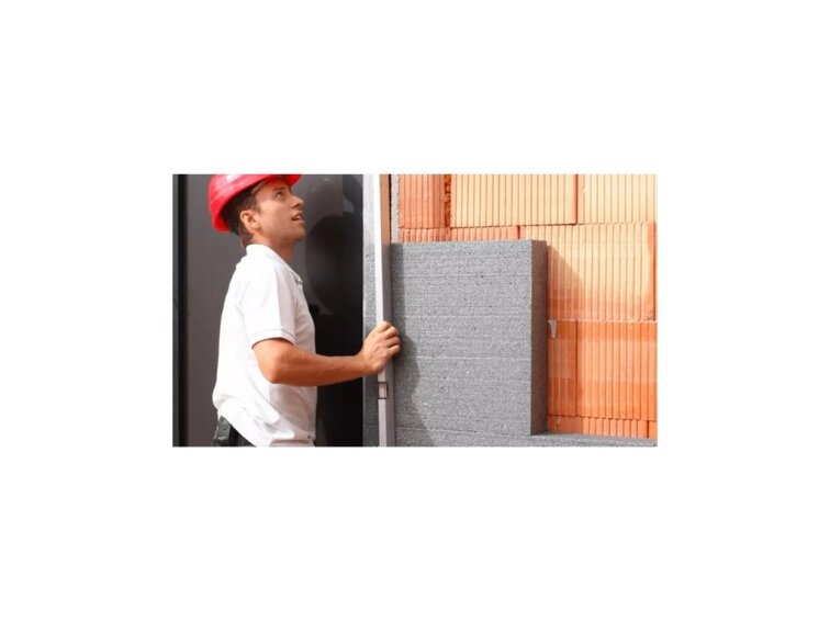 Tepelná izolace Isover EPS GreyWall Plus tl. 160 mm (1,5 m²/bal.)
