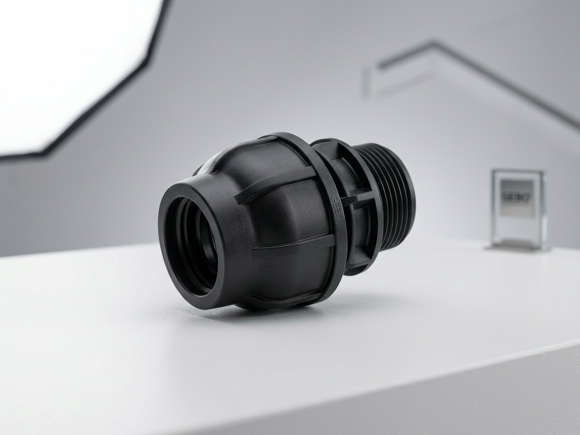 Spojka svěrná Gebo PPS 32 mm ×5/4" vnitřní závit