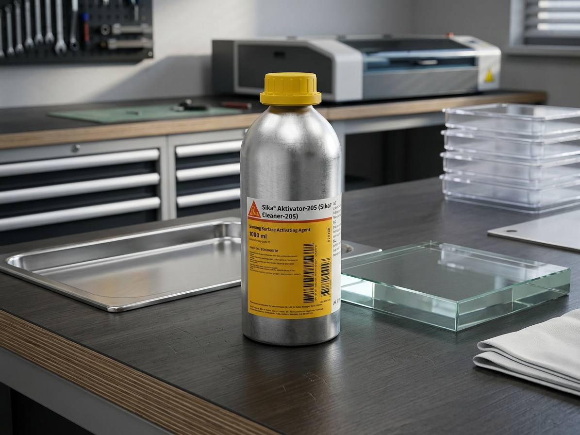 Čistič odmašťovač Sika Aktivator - 205 - 0,25 l