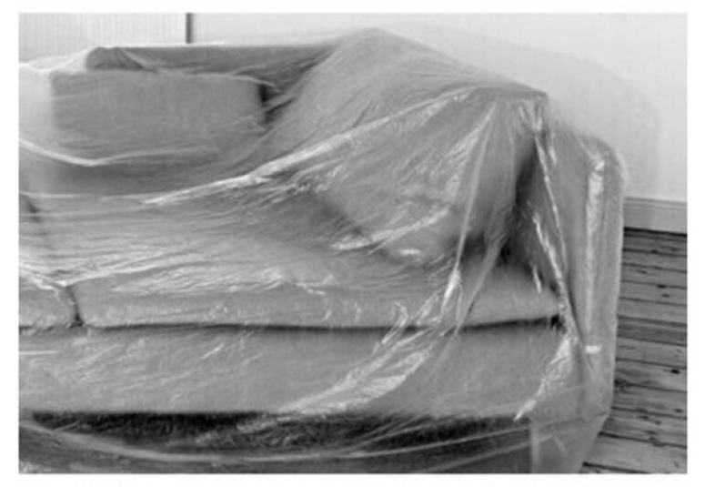 Fólie zakrývací HDPE (4×4m/4,5µm)