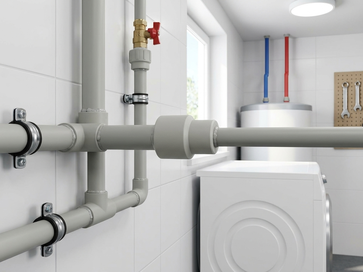 PPR redukce 63 x 40 mm vnitřní/vnější