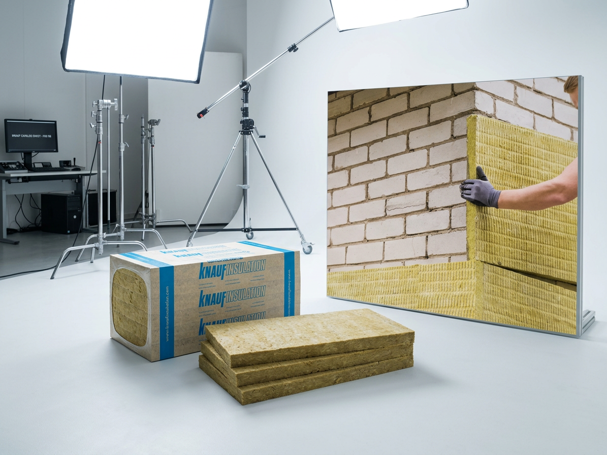 Tepelná izolace Knauf FKD RS 30 mm (4,8 m²/bal.)