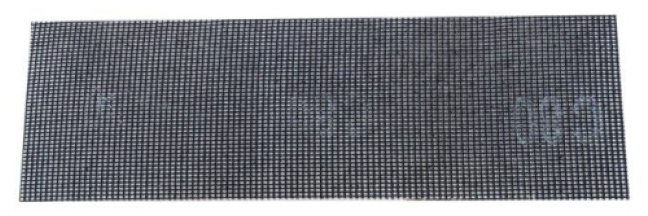 Mřížka brusná zr.80 - 93 x 280 mm (10 ks/bal.)