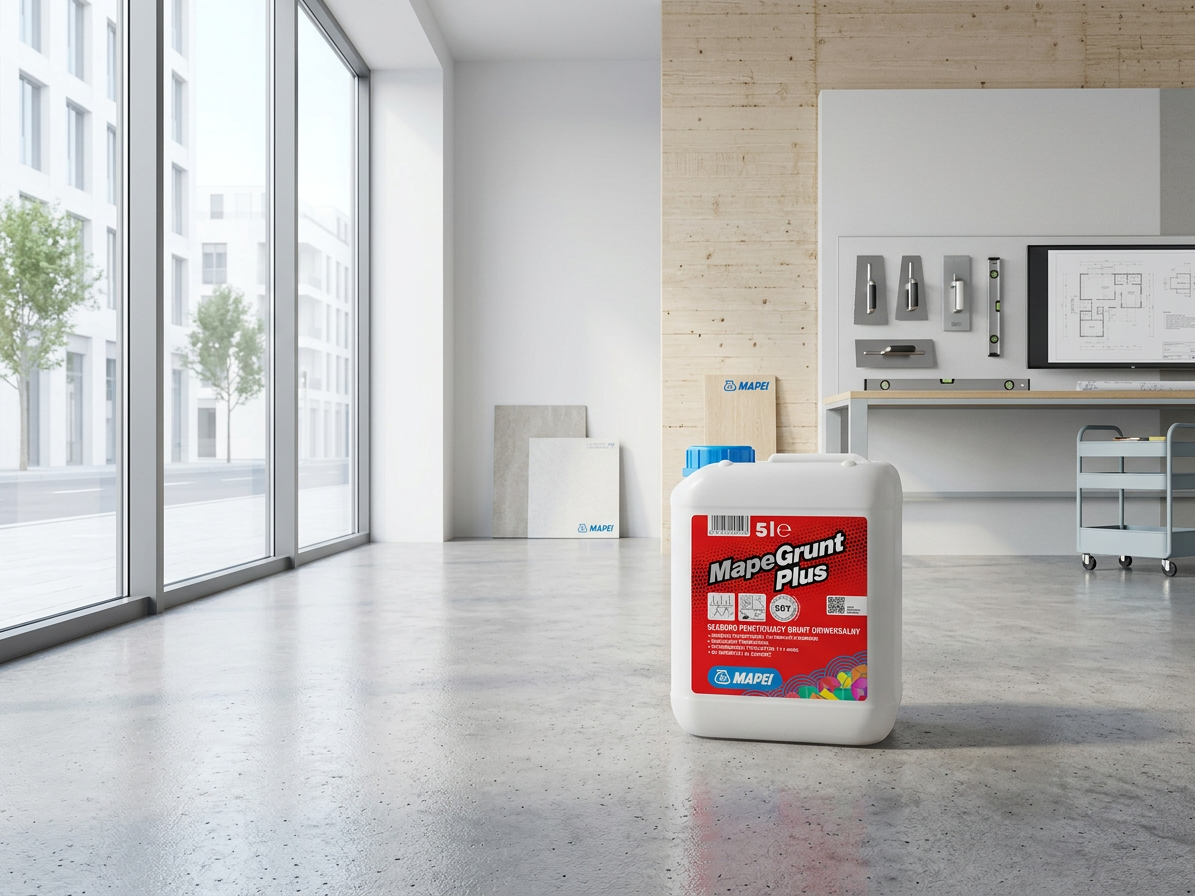 Nátěr penetrační Mapei MapeGrunt Plus 10 l
