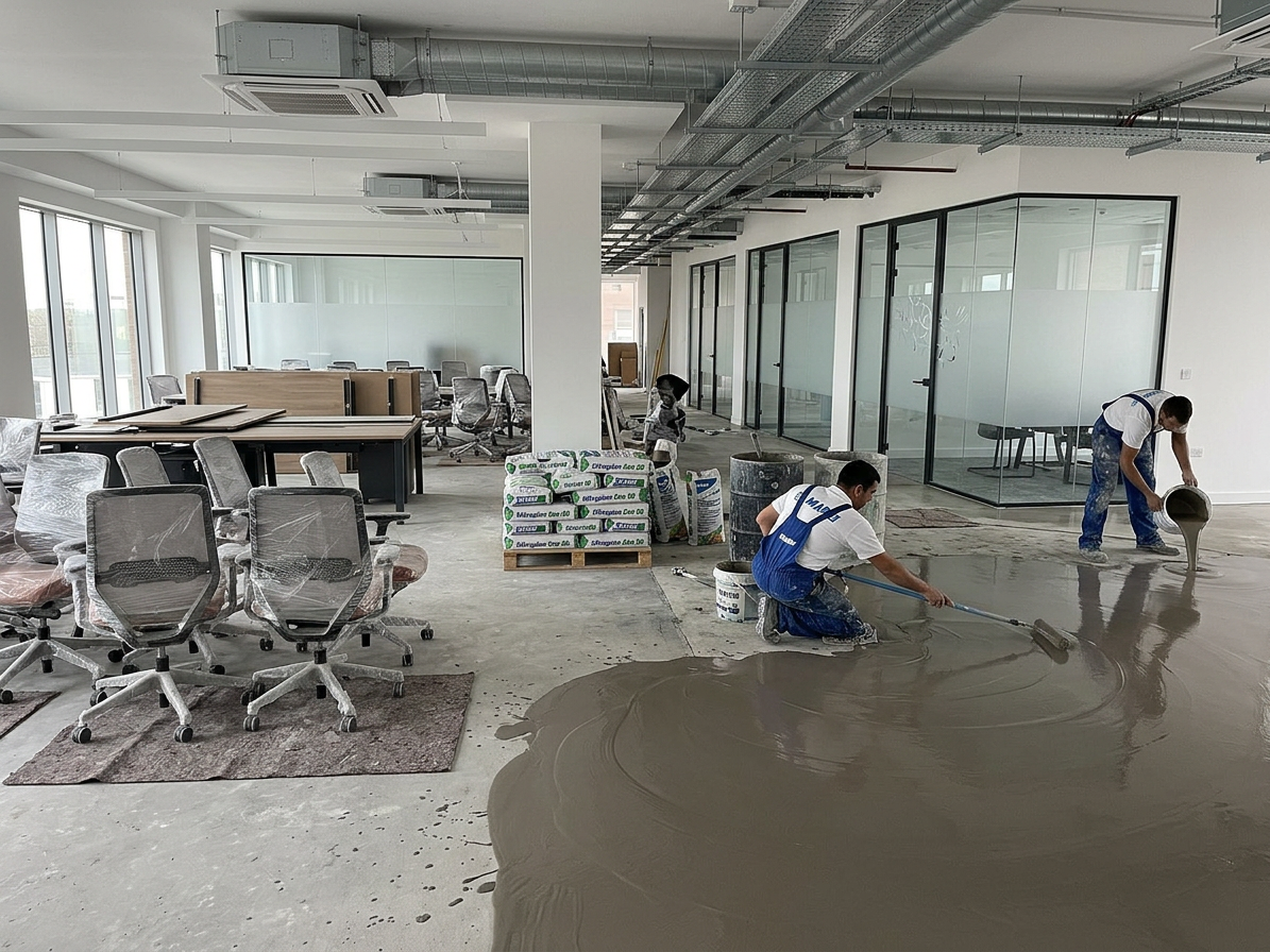 Hmota samonivelační Mapei Ultraplan Eco 20 - 23 kg