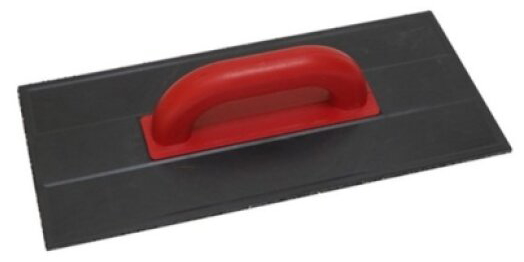 Hladítko ABS brusné s kamínky 400 x 180 mm zr. 12