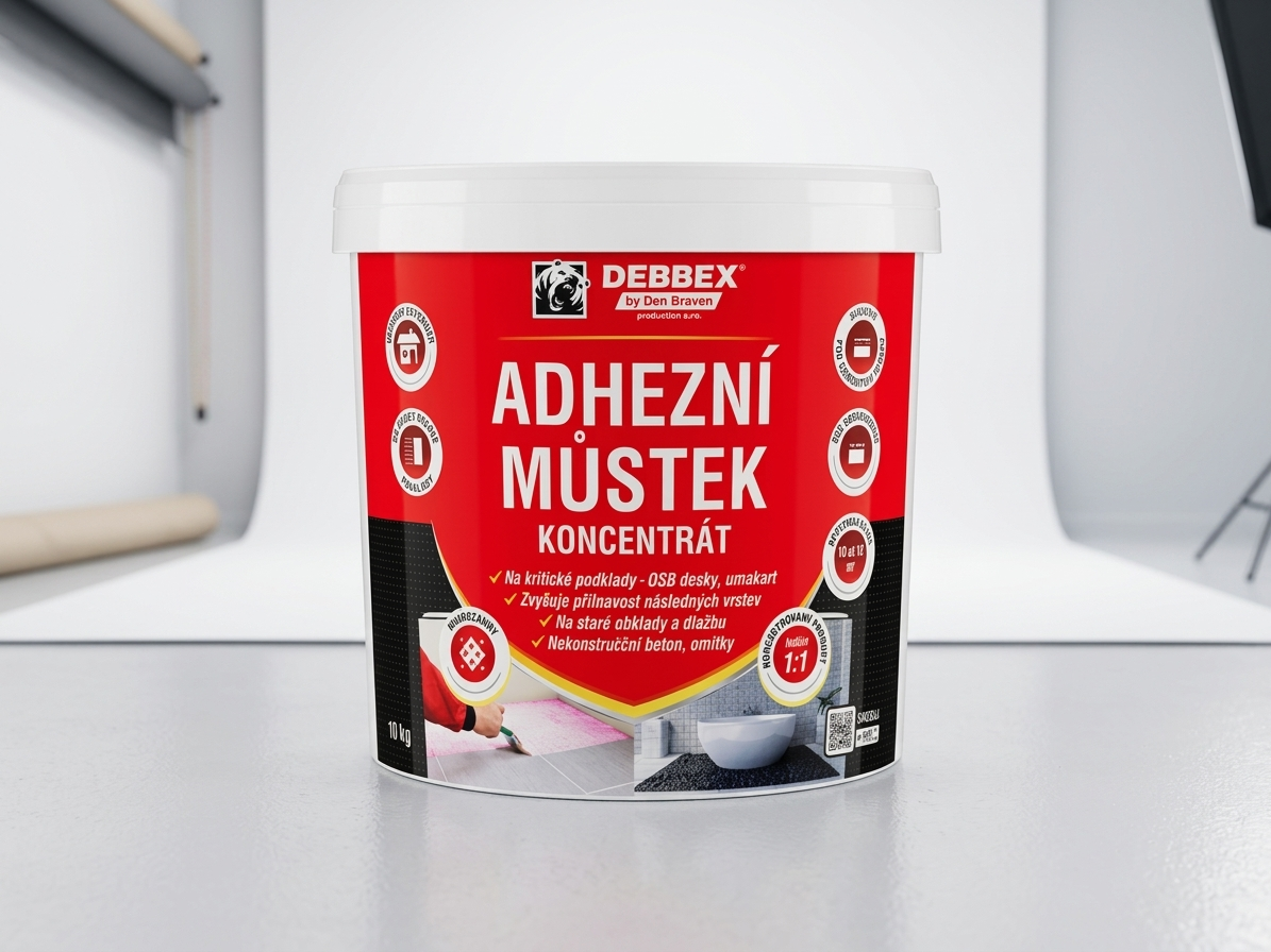 Adhezní můstek DEBBEX koncentrát 10 kg