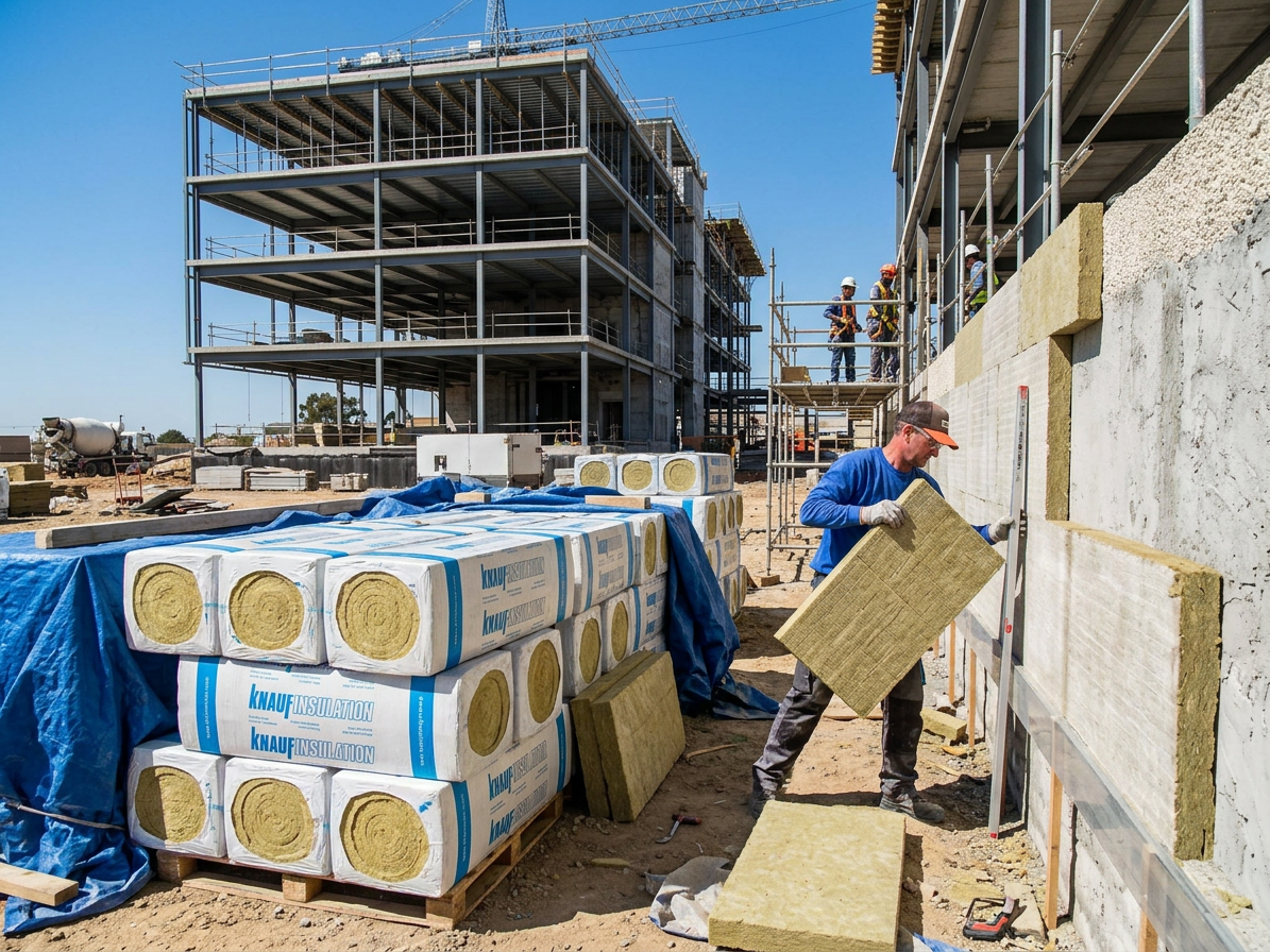 Tepelná izolace Knauf SMART 50 mm (2,88 m²/bal.)