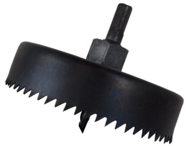 Pilka vykružovací korunková Ø 102 mm