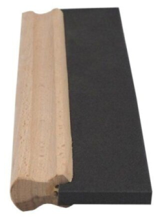 Stěrka pryž tvrdá 250 mm