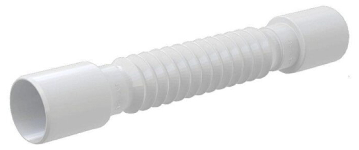 Připojení flexi Alcadrain A710 Premium 40×40 mm