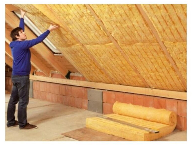 Izolace tepelná Isover Domo Plus 160 mm (6,72 m²/bal.)