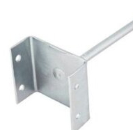 Držák hřebenové latě G BRACKET 40 x 230 mm CANTILEVER
