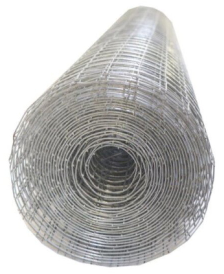Síť svařovaná pozinkovaná 1 m x 25 m 19/1,4 mm