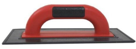 Hladítko ABS plastové PROFESSIONAL 275 x 135 mm
