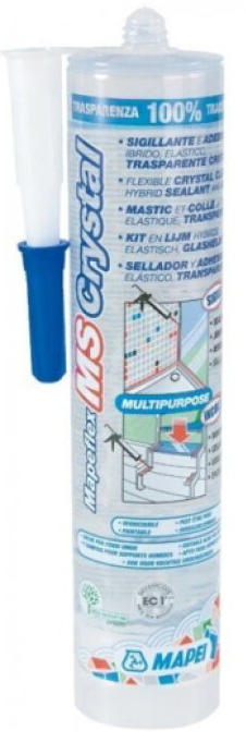 Tmel Mapei Mapeflex MS Crystal transparentní 300 ml