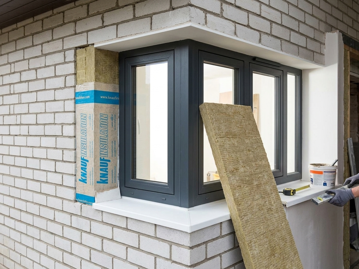 Tepelná izolace Knauf FKD RS 20 mm (7,2 m²/bal.)
