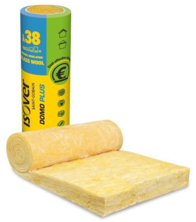 Tepelná izolace Isover Domo Plus TWIN 50 mm (20,16 m²/bal.)