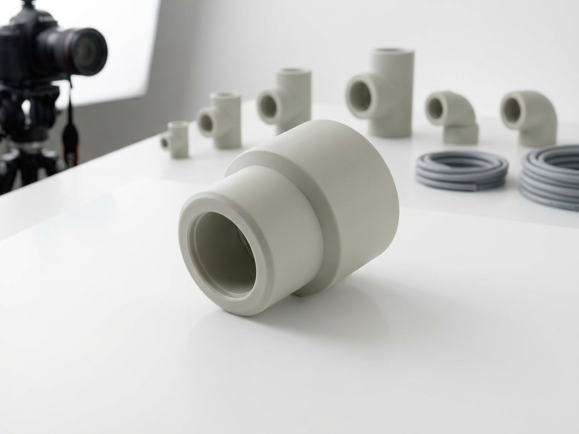 PPR redukce 40 x 20 mm vnitřní/vnější