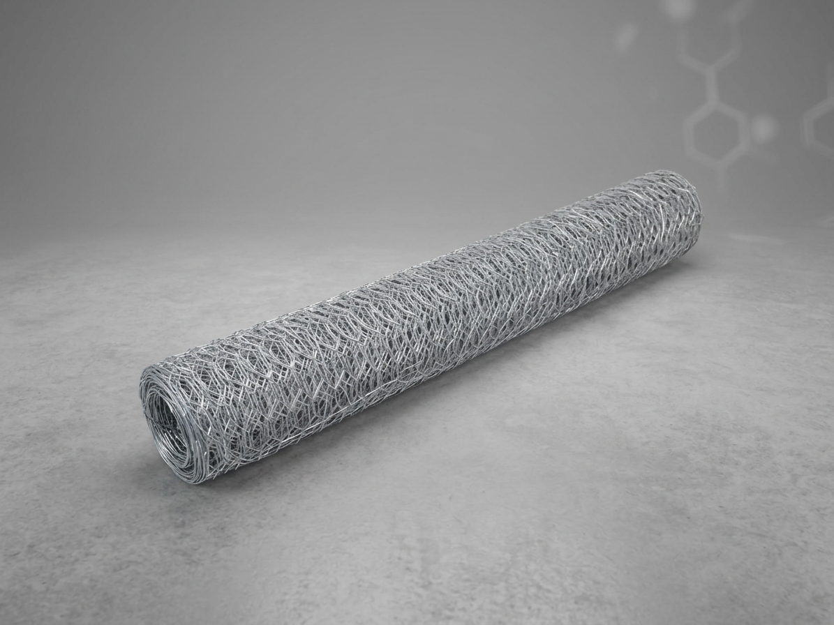 Pletivo králičí pozinkované výška 1 m 20/0,7 mm 10 m