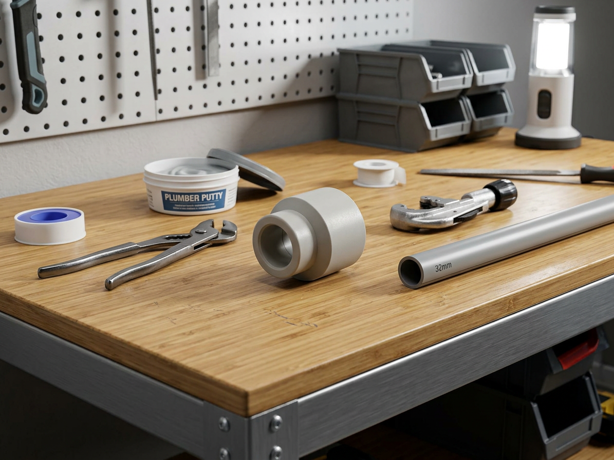 PPR redukce hrdlová 32 x 25 mm
