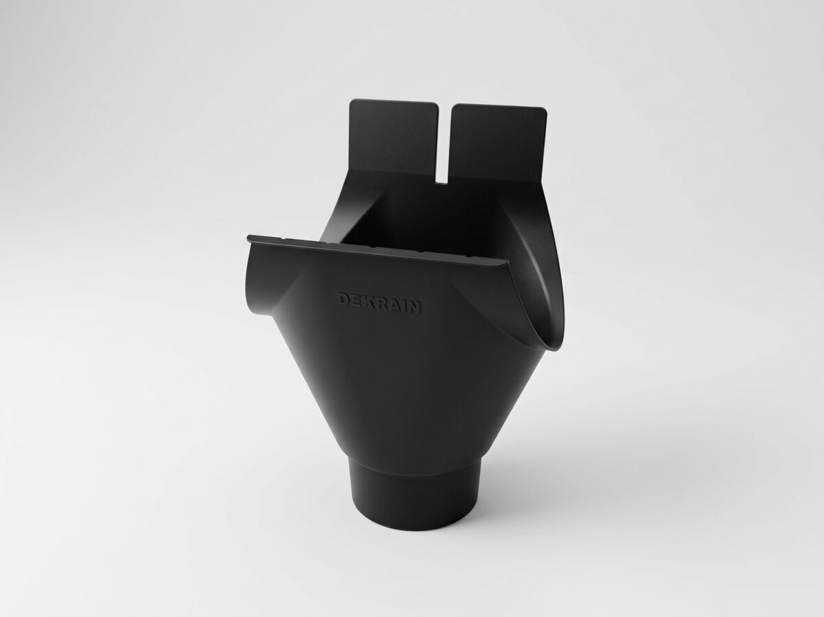 Kotlík oválný Robust 330/100 RAL 9005 černá